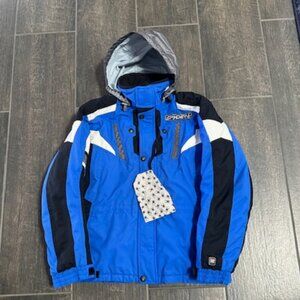 Boys' size 16 Spyder ski jacket